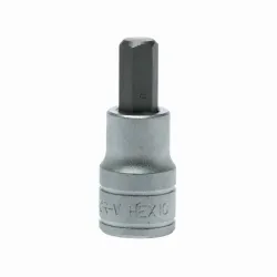 
                  Teng Tools Nasadka Trzpieniowa 6-Kątna 10x55 mm z Chwytem 1/2" CrV M121510-C 5020385131453